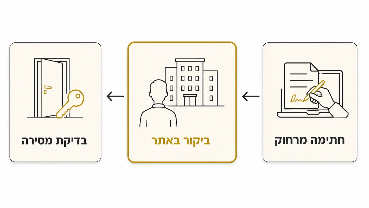 האם אפשר לקנות דירה בפריסייל בגאורגיה בלי לטוס?