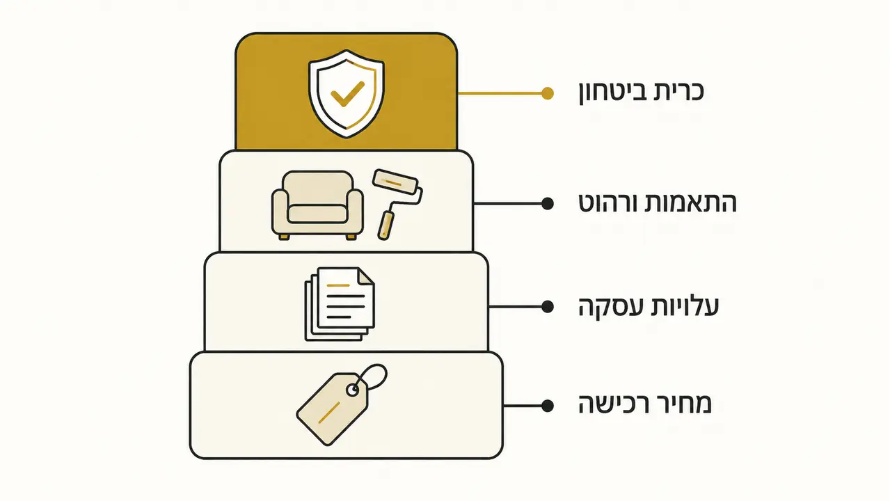 כמה כסף צריך כדי להתחיל להשקיע בנדל"ן בגאורגיה