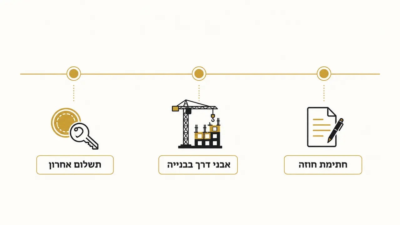 איך תנאי תשלום בפרויקטים בגאורגיה משפיעים על המחיר האמיתי