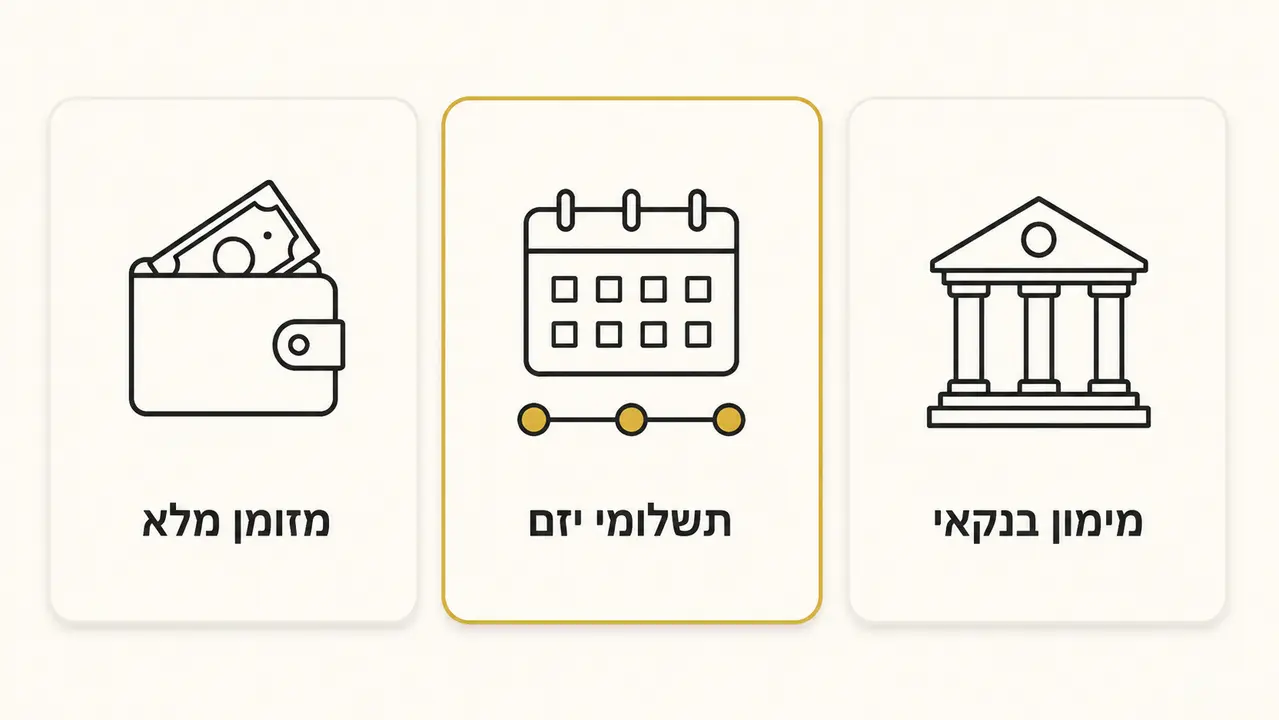 מימון נדל"ן בגאורגיה למשקיע ישראלי