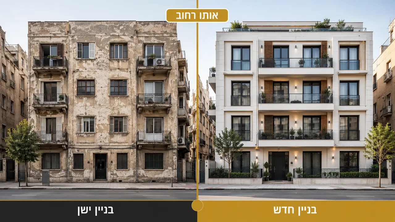 אזור וֵרה והאופי האורבני שלו