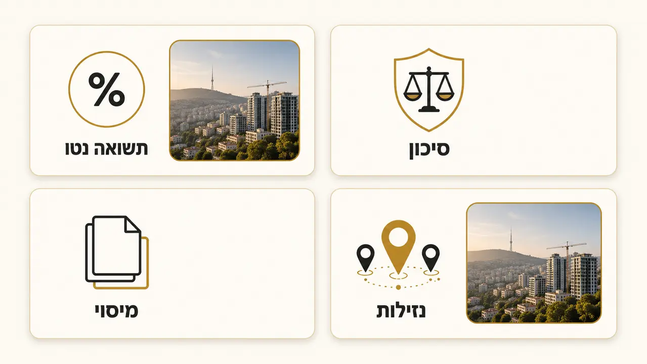 איזה יעד השקעה בחו"ל הכי משתלם