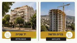 קניית דירה בוואקה טביליסי להשקעה מניבה