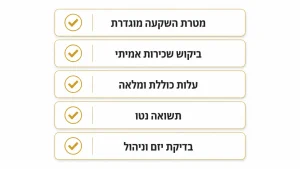 איפה כדאי לקנות דירה להשקעה בחו"ל